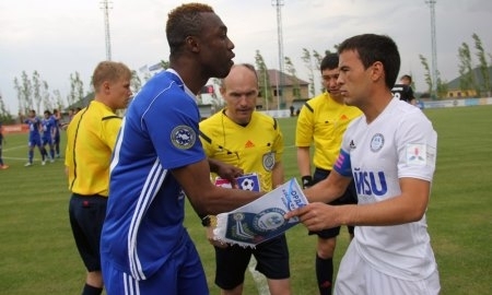 Отчет о матче Премьер-Лиги «Ордабасы» — «Акжайык» 3:0