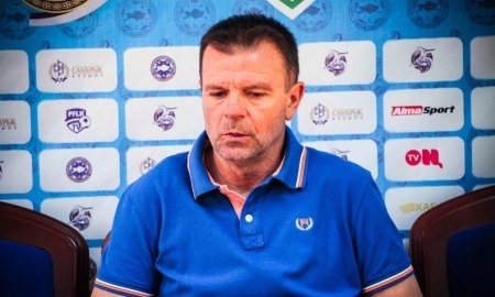 Стойчо Младенов: «Наши опытные игроки, взяли игру под свой контроль»