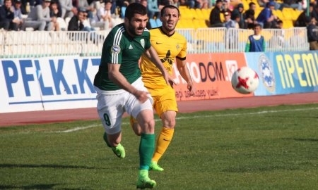 Владимир Двалишвили: «Главный тренер вселил в нас веру, что мы можем обыграть даже „Кайрат“»