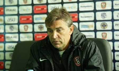 Алексей Еременко: «Видно было, что поле не того качества, чтобы показывать качественную игру»