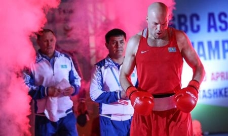 Мырзагали Айтжанов: «Побеждать узбекских боксеров на их территории на сегодняшний день довольно трудно»