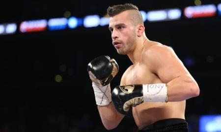 Экс-соперник Головкина Лемье победил Рейеса решением судей