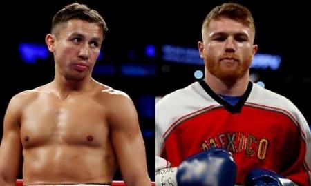 <strong>HBO выпустил первый тизер к бою Головкин — Канело</strong>