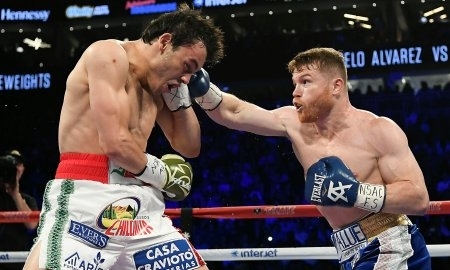 <strong>Чавес назвал фаворита боя Головкин — Альварес</strong>