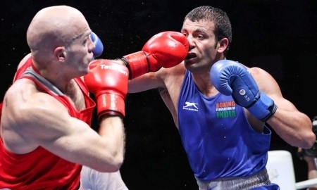 <strong>Девять казахстанских боксеров завоевали лицензии на чемпионат мира-2017</strong>