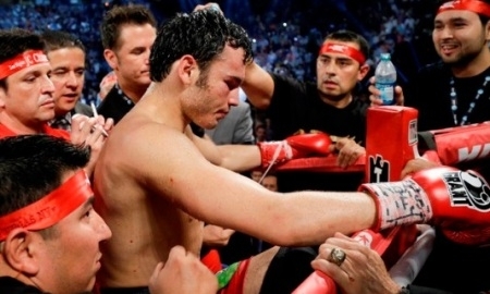 Чавес не считает соперника Головкина «Канело» самым сильным в своей карьере