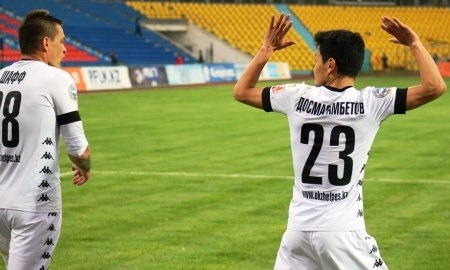 Тимур Досмагамбетов: «Мы ехали за тремя очками в Тараз»