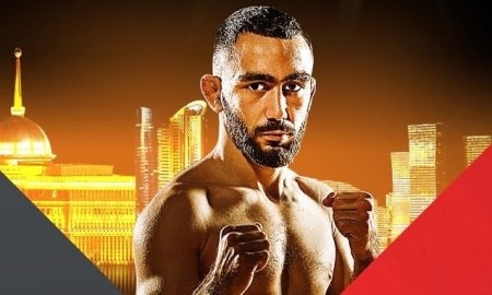 Вартан Асатрян: «Надеюсь, Жалгас продемонстрирует характер и в бою со мной»