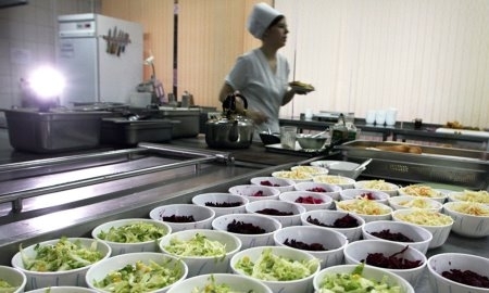 Юные спортсмены из Астаны отравились в Петропавловске