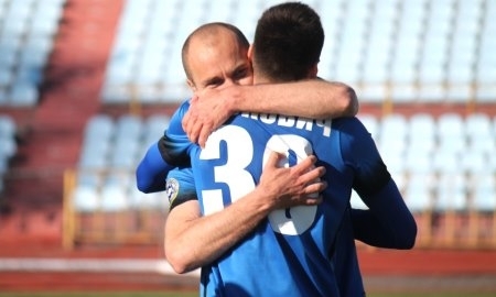 Илья Воротников: «В таких встречах игра идет до гола»