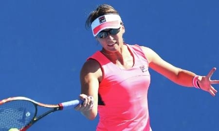 Шведова не смогла выйти во второй круг турнира в Мадриде