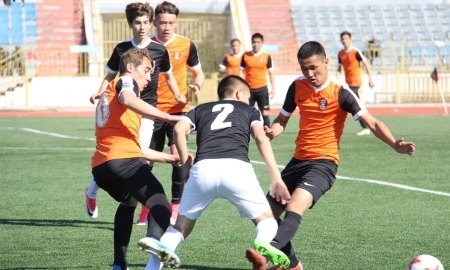 Отчет о матче Первой лиги «Шахтер-Булат» — «Экибастуз» 5:3