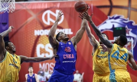 Кайл Хайнс: «Несмотря на счёт, „Астана“ смотрелась неплохо и не сдавалась»