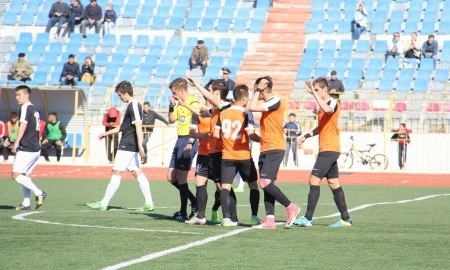 Матчи четвертого тура Первой лиги посетили 5 800 зрителей