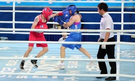 Определены финалистки женского чемпионата Казахстана