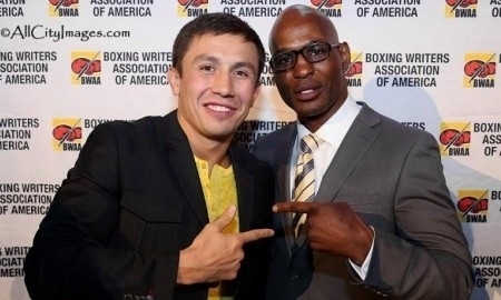 Хопкинс сделал прогноз на бой Головкин — Альварес