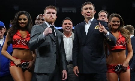 Экс-соперник Альвареса рад его бою с Головкиным