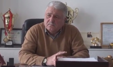 Георгий Хутиди: «Таких, как Еркебулан Сейдахмет, в нашей школе много»