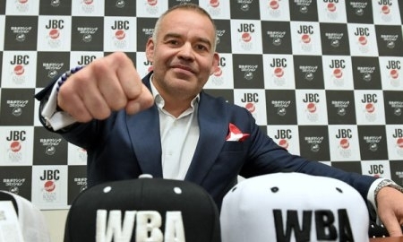 Президент WBA высказался о бое Головкин — Альварес