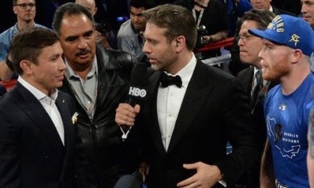 USA Today: «Бой Головкин — Альварес наступает на пятки поединку Кличко — Джошуа»