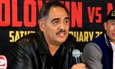 Абель Санчес: «В сентябре перед Канело будет не Чавес, а Головкин»