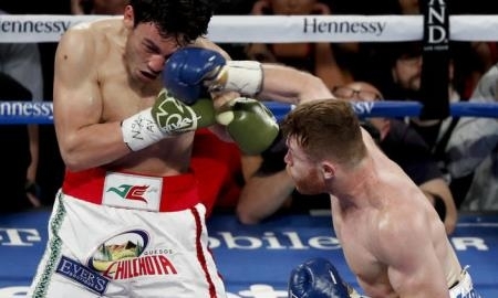 Чавес заявил, что следующий соперник Головкина Альварес не причинил ему боли