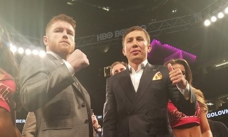 Геннадий Головкин: «Для Альвареса бой со мной — совсем другая история»