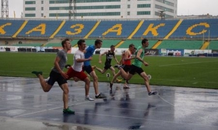 Легкоатлеты из Актау завоевали шесть медалей на чемпионате Казахстана