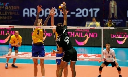 Сборная Казахстана до 23 лет сыграет за седьмое место на мужском чемпионате Азии