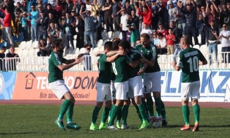 «Атырау» не проигрывает c 12 апреля