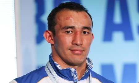 Ерик Альжанов: «Моя ближайшая цель — выиграть чемпионат Мира»