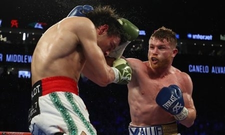 Соперник Головкина Альварес объявил о начале «эры «Канело»