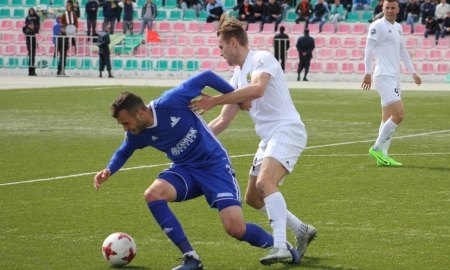 Аничич стал лучшим игроком «Астаны» в матче с «Тоболом» по версии Instat