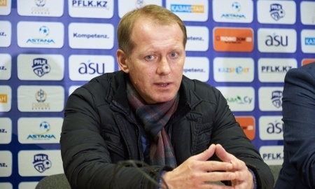 <strong>СМИ сообщило об отставке главного тренера «Актобе»</strong>