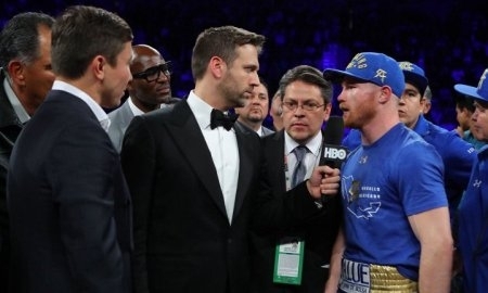 СМИ считают, что бой Головкин — Альварес будет «перестрелкой»