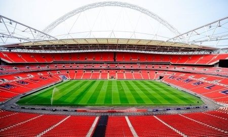 Стадион «Уэмбли» готов принять бой Головкин — Альварес