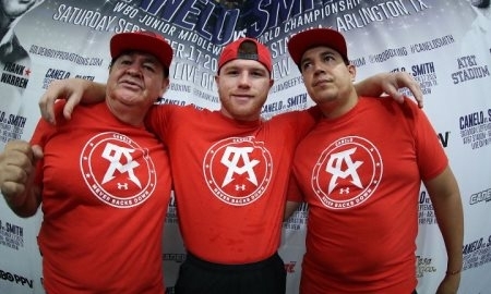 Стало известно, когда «Канело» начнет готовиться к бою с Головкиным