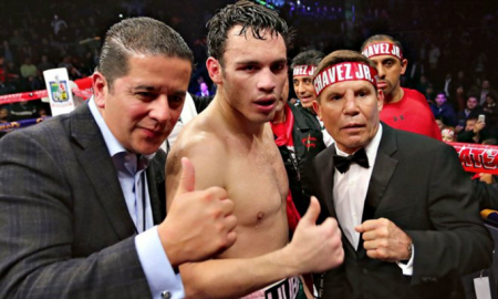 Хулио Сезар Чавес-младший: «Головкин мощнее, чем „Канело“»