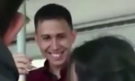 В Казахстане нашли «двойника» Головкина