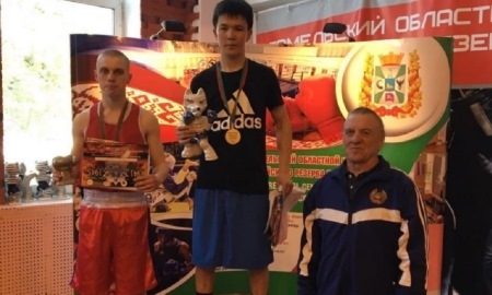 Боксеры из Мангистау завоевали пять медалей на турнире в Гомеле