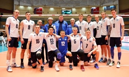 Сборная Казахстана до 23 лет заняла седьмое место на мужском чемпионате Азии