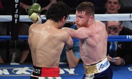 Президент UFC потроллил следующего соперника Головкина Альвареса за бой с Чавесом