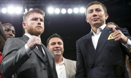 Журналист FightNights рассказал, как заплатил 70$ за объявление боя Головкин — Альварес