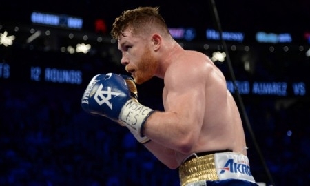 Альварес вплотную приблизился к Головкину в рейтинге Boxing News