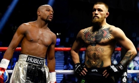 СМИ рады, что бой Головкин — Альварес не совпадет по дате с боем Мэйвезер — Макгрегор