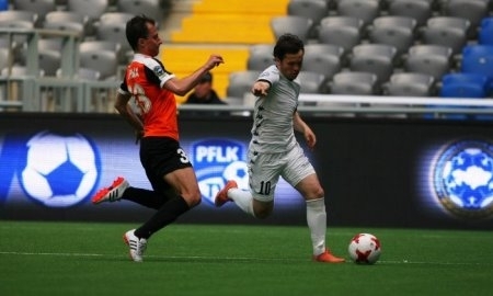 Котировки букмекеров на матчи Кубка Казахстана