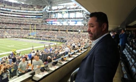 СМИ нашли идеальное место для боя Головкин — Альварес