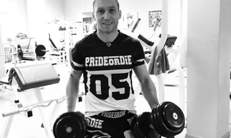 Чемпион Евразии назвал фаворита в бою Головкин — Альварес