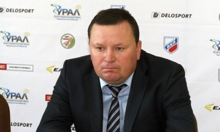 Фетисов стал главным тренером «Горняка»
