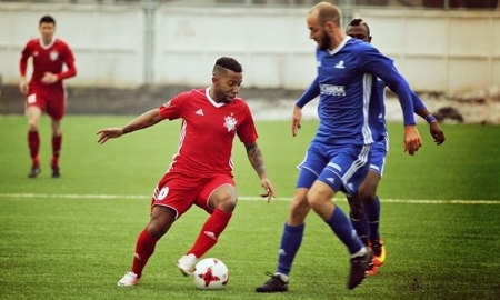 Витор Жуниор – лучший футболист 11-го тура Премьер-Лиги по версии Instat